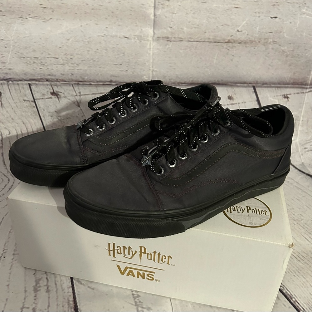 Special Edition Happy Potter Vans